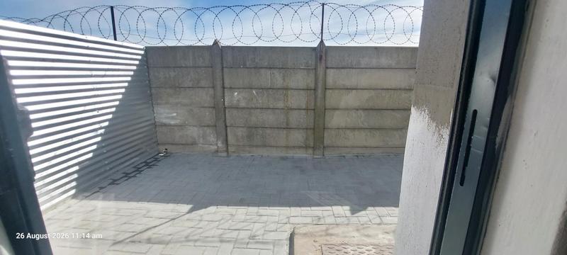 To Let 1 Bedroom Property for Rent in Thornton Western Cape